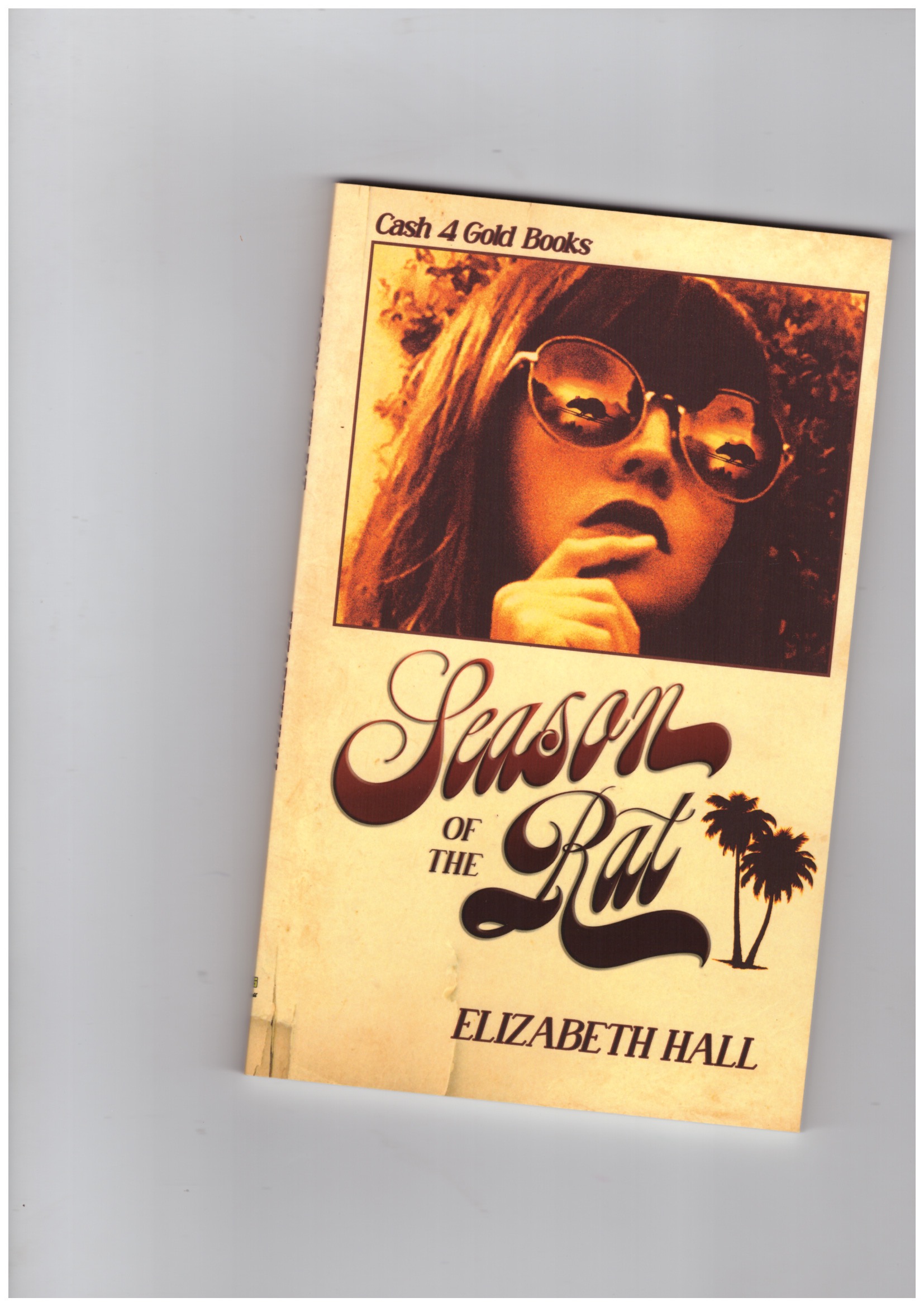 HALL, Elizabeth - Season of the Rat